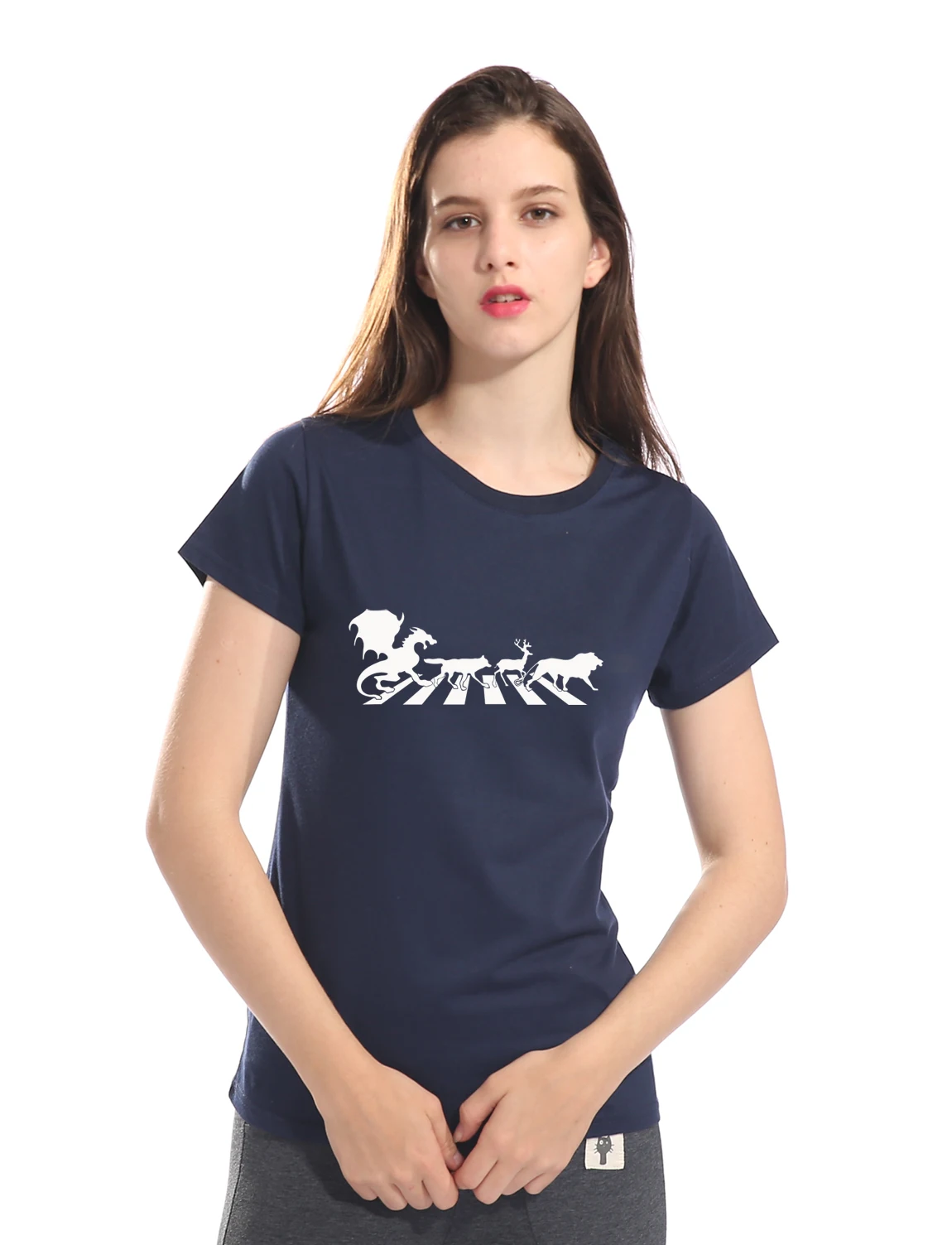 Game of Thrones women t shirt Funny Letter Print Tops Parody 2018 new arrival summer women short sleeve shirt cotton tops tees
Game of Thrones women t shirt Funny Letter Print Tops Parody 2018 new arrival summer women short sleeve shirt cotton tops tees