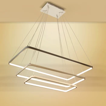Modern Pendant Lights Kitchen Living Dinging Room Light Fixtures LED Hanging Lamp Luminaires Dimmable lluminaria lampe AC90-260V
Modern Pendant Lights Kitchen Living Dinging Room Light Fixtures LED Hanging Lamp Luminaires Dimmable lluminaria lampe AC90-260V