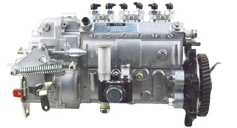 Фото Инжекторный насос assy 101602-8510 для двигателя isuzu 6BG1 абсолютно новый и качественный | Аксессуары для грузовиков (33009601707)