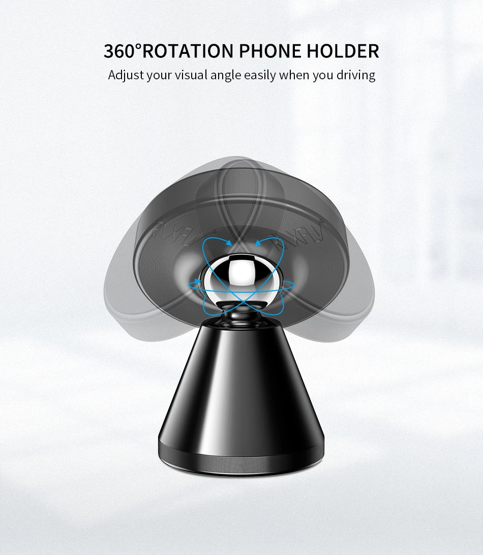 car phone holder for phone in car (3)