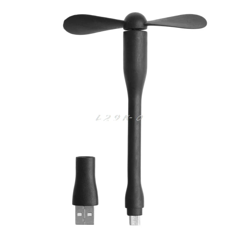 New Portable Flexible USB LED Mini Cooling Fan Cooler For Android Phone Laptop computer
New Portable Flexible USB LED Mini Cooling Fan Cooler For Android Phone Laptop computer