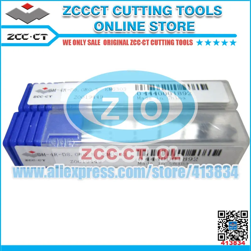 10pcs GM-4R-D8.0R0.5 ZCC.CT solid carbide end mills 4 flutes 8mm diamater radius 0.5 milling cutter machinery tool for metal
10pcs GM-4R-D8.0R0.5 ZCC.CT solid carbide end mills 4 flutes 8mm diamater radius 0.5 milling cutter machinery tool for metal