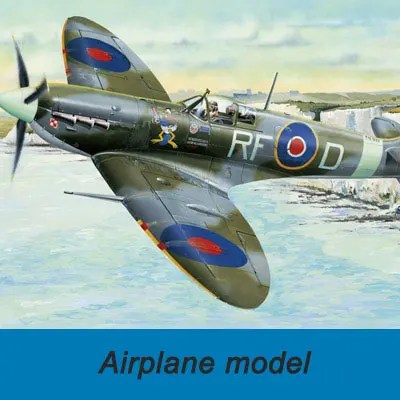 1:32 DIY World War II Spitfire Fighter MK Vb Plastic Assembly Children's Funny Educational Toys Model Building Kits
1:32 DIY World War II Spitfire Fighter MK Vb Plastic Assembly Children's Funny Educational Toys Model Building Kits