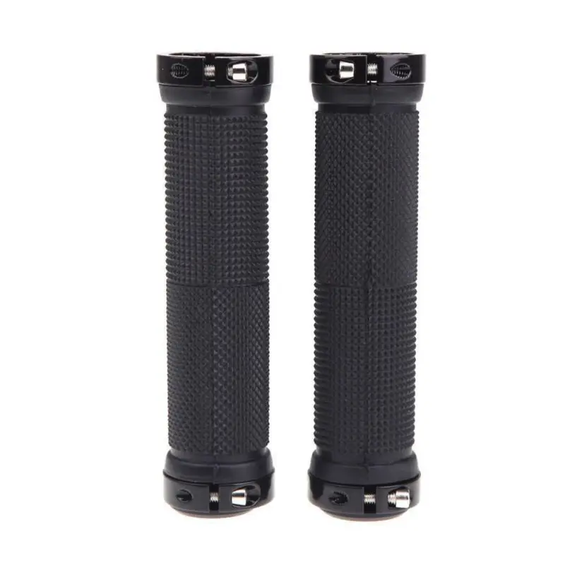 2019 New 1 pair High quality Cycling Bicycle Parts Grips MTB Smooth Soft Rubber Lock for Road Cycling Mountain Bike
2019 New 1 pair High quality Cycling Bicycle Parts Grips MTB Smooth Soft Rubber Lock for Road Cycling Mountain Bike