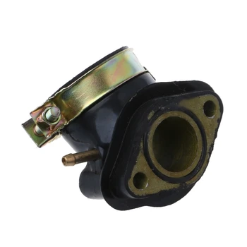 Intake Manifold Pipe Moped Scooter ATV Go Kart Engine Part For GY6 125cc 150cc
Intake Manifold Pipe Moped Scooter ATV Go Kart Engine Part For GY6 125cc 150cc