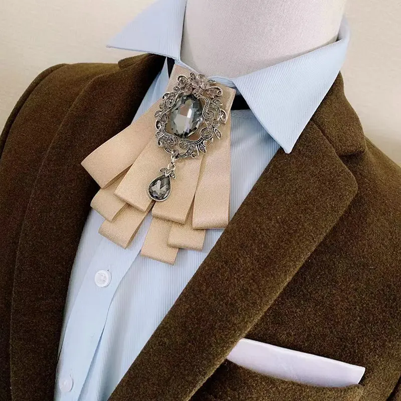 2020 Adult Men Neck Collar Shirt Bow Tie Rhinestone Crystal Business Banquet Wedding Suit Necktie Cravat Christmas Ribbon Bowtie
2020 Adult Men Neck Collar Shirt Bow Tie Rhinestone Crystal Business Banquet Wedding Suit Necktie Cravat Christmas Ribbon Bowtie