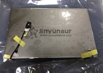 LED LCD Touch Screen Complete Assembly QHD Display for 13.3" inch LCD Touch Screen For XPS 13 9350 2 slices
LED LCD Touch Screen Complete Assembly QHD Display for 13.3" inch LCD Touch Screen For XPS 13 9350 2 slices