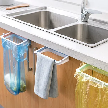 Hangable Kitchen Garbage Rack Storage Rack Cabinet Door Hanging Trash Can Bracket Storage Rack Garbage Bag Shelf
Hangable Kitchen Garbage Rack Storage Rack Cabinet Door Hanging Trash Can Bracket Storage Rack Garbage Bag Shelf