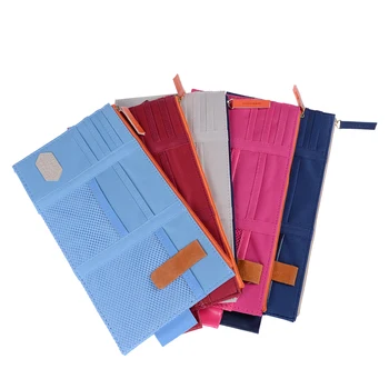 1 PCS 5 Colors CD Card Holder Organizer Pouch Bag Pocket Car Sun Visor Point Pocket Card Storage
1 PCS 5 Colors CD Card Holder Organizer Pouch Bag Pocket Car Sun Visor Point Pocket Card Storage