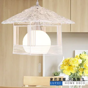 Bamboo Rattan pendant light rustic lamps rattan lamp single cage lights small house lamp pendant lamp zb24
Bamboo Rattan pendant light rustic lamps rattan lamp single cage lights small house lamp pendant lamp zb24