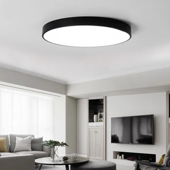 Xsky Ultra-thin 5cm LED Ceiling Light Round Simple Ceiling Lamps Led Luminaria for Living Room Bedroom Ceilling Home Lighting
Xsky Ultra-thin 5cm LED Ceiling Light Round Simple Ceiling Lamps Led Luminaria for Living Room Bedroom Ceilling Home Lighting