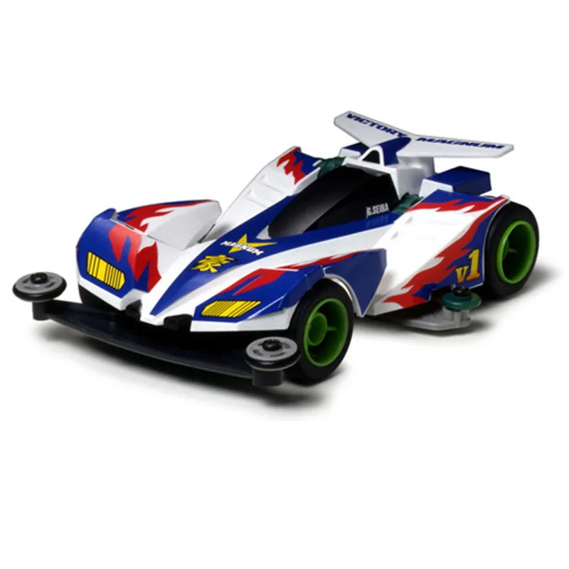 1PC Tamiya Car Model 19406 S1 Chassis Victory Magnum Car for RC Tamiya Mini 4WD Racing Car Model DIY Parts
1PC Tamiya Car Model 19406 S1 Chassis Victory Magnum Car for RC Tamiya Mini 4WD Racing Car Model DIY Parts