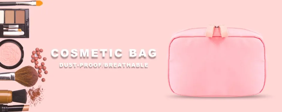 cosmetic bags