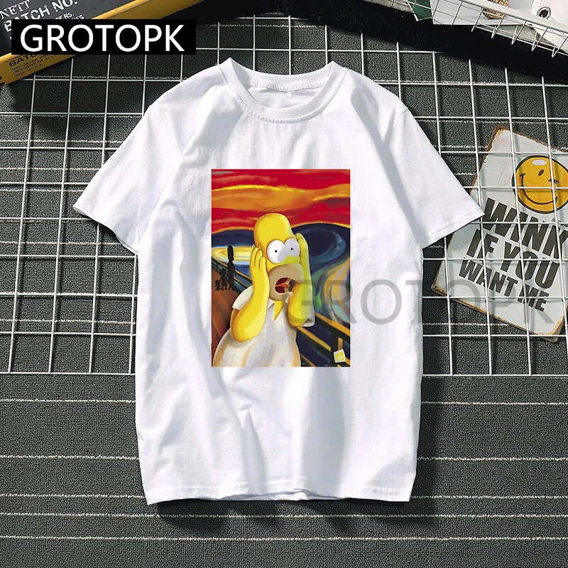 Funny Tshirt Men Women Couple Simpson Totoro Cotton O Neck T Shirt Plus Size Short Sleeve Brand Female T-Shirt
Funny Tshirt Men Women Couple Simpson Totoro Cotton O Neck T Shirt Plus Size Short Sleeve Brand Female T-Shirt