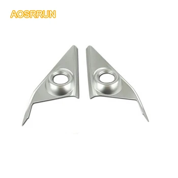 AOSRRUN for Honda Civic 10th 2016 2017 modification within ten generations triangle light cover small sequins A pillar mount
AOSRRUN for Honda Civic 10th 2016 2017 modification within ten generations triangle light cover small sequins A pillar mount