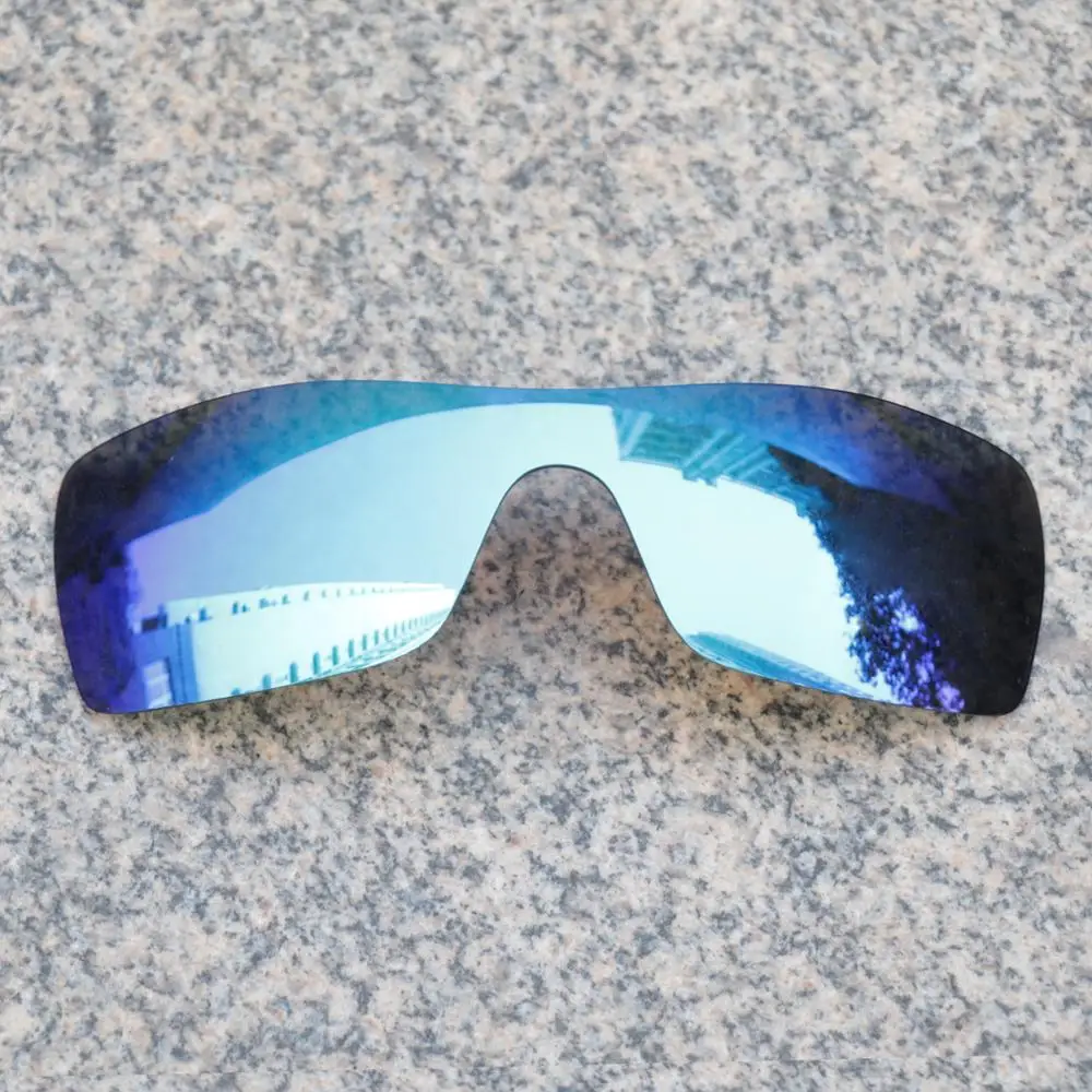 Wholesale E.O.S Polarized Enhanced Replacement Lenses for Oakley Batwolf Sunglasses - Ice Blue Polarized Mirror
Wholesale E.O.S Polarized Enhanced Replacement Lenses for Oakley Batwolf Sunglasses - Ice Blue Polarized Mirror