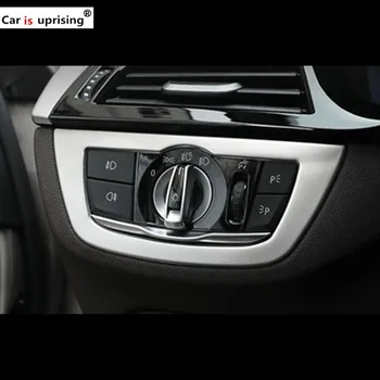 Car styling For BMW G30 G38 car Refit accessory big Lamp switch decoration cover car Sticker 525i 535i car Accessories
Car styling For BMW G30 G38 car Refit accessory big Lamp switch decoration cover car Sticker 525i 535i car Accessories