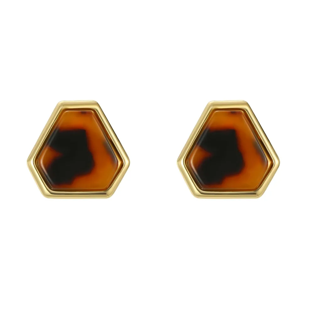 1Pair Leopard Geometric Heart Square Resin Studs Earrings Sexy Women Hollow Round Irregular Small Earrings Charm Jewelry E464
1Pair Leopard Geometric Heart Square Resin Studs Earrings Sexy Women Hollow Round Irregular Small Earrings Charm Jewelry E464