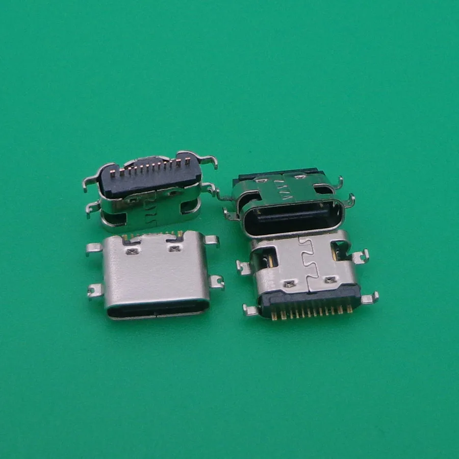 30pcs High speed data micro 3.1 usb DIY 16pin USB type-C for OUKITEL K10 mother Socket Connector SMT type charging interface
30pcs High speed data micro 3.1 usb DIY 16pin USB type-C for OUKITEL K10 mother Socket Connector SMT type charging interface