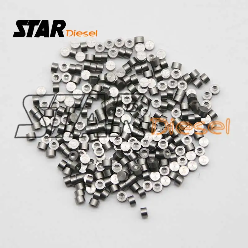 F 00V C21 002 Common Rail Fuel Injector Steel Ball Seat F00VC21002(F 00V C21 001) F00V C21 001 For Bosch Injector 0 445 110 ## s
F 00V C21 002 Common Rail Fuel Injector Steel Ball Seat F00VC21002(F 00V C21 001) F00V C21 001 For Bosch Injector 0 445 110 ## s