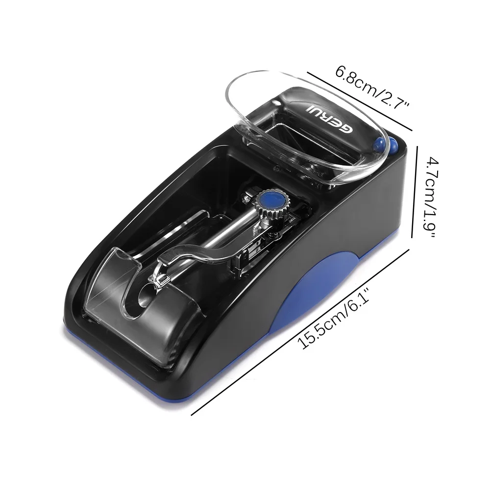 Electric Automatic Cigarette Rolling Machine Cigarette Tube Automatic Tobacco Maker Roller Machine
Electric Automatic Cigarette Rolling Machine Cigarette Tube Automatic Tobacco Maker Roller Machine