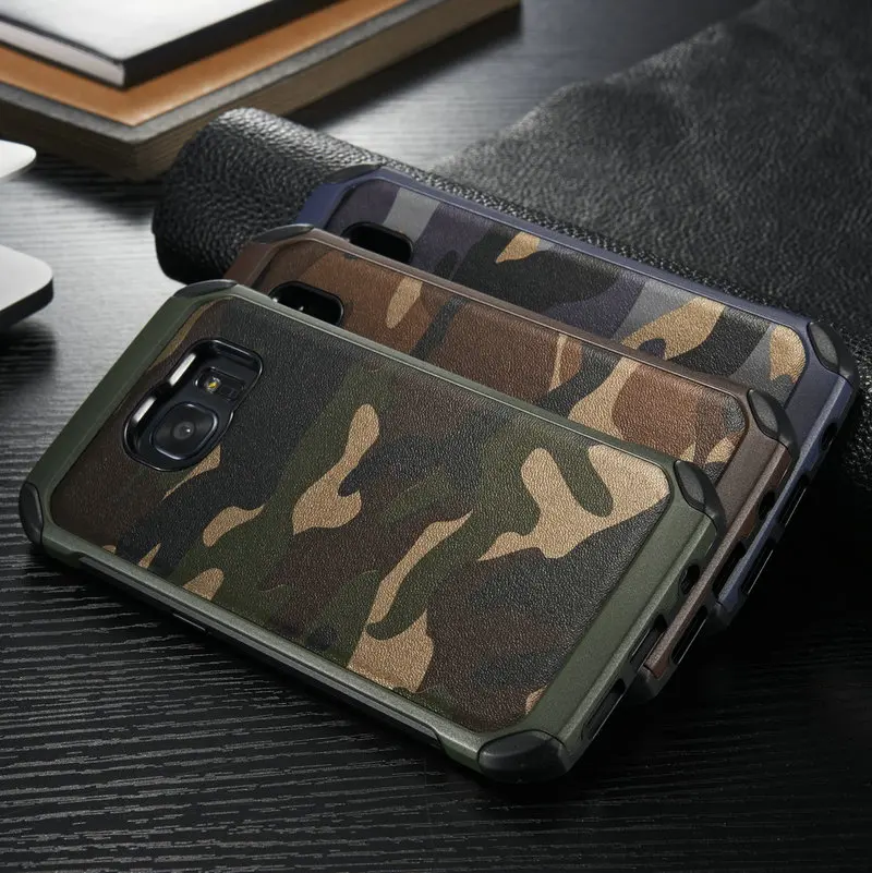 For Samsung Galaxy S7edge S7 Army Camo Camouflage Pattern 2 in 1 Hybrid back cover PC TPU Armor protective phone cases
For Samsung Galaxy S7edge S7 Army Camo Camouflage Pattern 2 in 1 Hybrid back cover PC TPU Armor protective phone cases