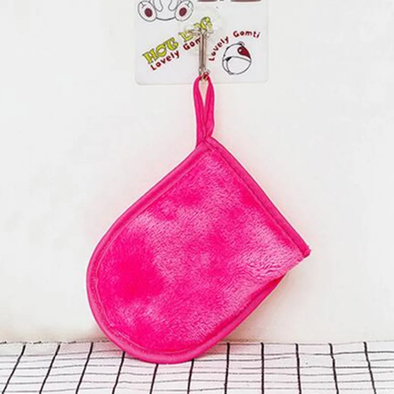 Reusable Facial Cloth Face Towel Women Makeup Remover Cleansing Glove Beauty Cosmetic Puff Make Up Microfiber Face Care Towel
Reusable Facial Cloth Face Towel Women Makeup Remover Cleansing Glove Beauty Cosmetic Puff Make Up Microfiber Face Care Towel