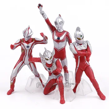 Jack Taro Seven Mebius PVC Figures Kids Boys Toys Christmas Birthday Gifts 4pcs/set 7~10cm
Jack Taro Seven Mebius PVC Figures Kids Boys Toys Christmas Birthday Gifts 4pcs/set 7~10cm