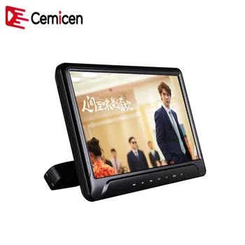 Cemicen 2PCS 11.6 Inch Car Rear Seat Entertainment DVD Player Touch Button Monitor HD 1080P/MP5/USB/SD/IR/FM/HDMI/Speaker/Game
Cemicen 2PCS 11.6 Inch Car Rear Seat Entertainment DVD Player Touch Button Monitor HD 1080P/MP5/USB/SD/IR/FM/HDMI/Speaker/Game
