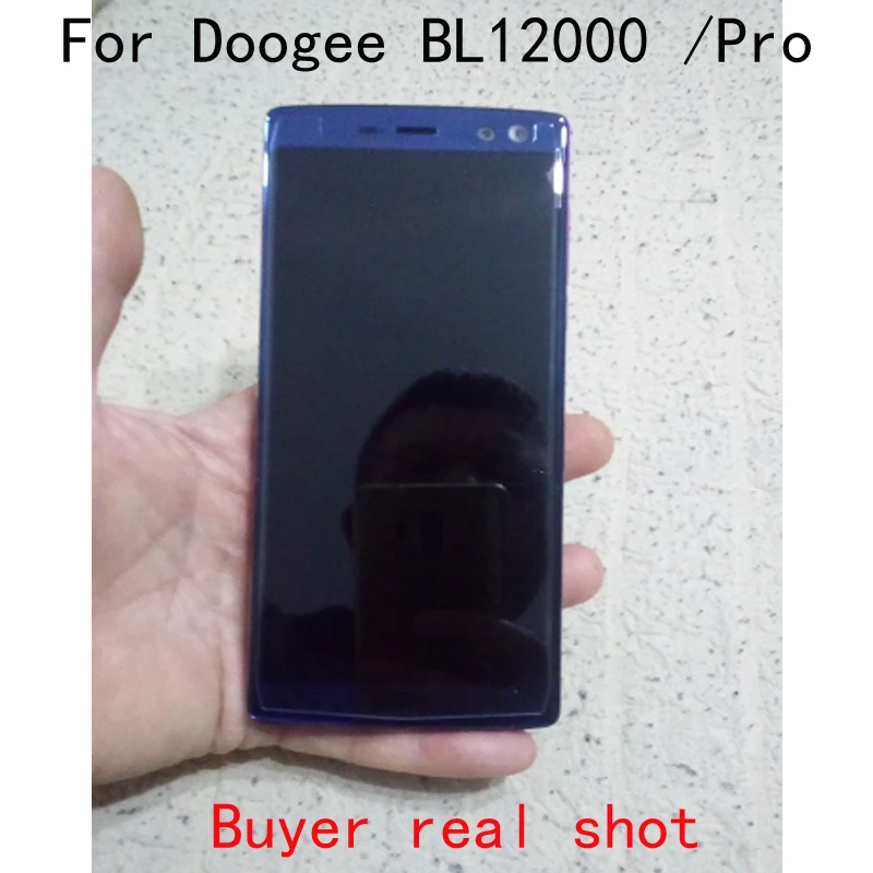 Doogee BL12000 Pro Tempered Glass 9H High Quality Protective Film Explosion-proof Screen Protector For Doogee BL12000
Doogee BL12000 Pro Tempered Glass 9H High Quality Protective Film Explosion-proof Screen Protector For Doogee BL12000