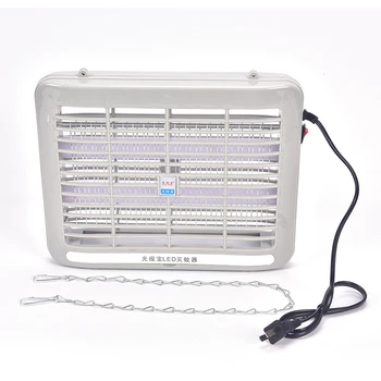 LED Photocatalyst Mosquito Killer Lamp Pest Control Electric Anti Trap Lamp Mosquito Trap Repeller Bug Insect Repellent
LED Photocatalyst Mosquito Killer Lamp Pest Control Electric Anti Trap Lamp Mosquito Trap Repeller Bug Insect Repellent