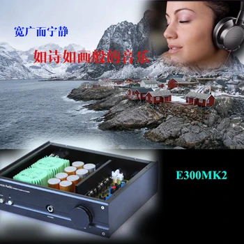 E300 class A Headphone Amplifie rwith balanced input Refer Electrocompaniet Circuit
E300 class A Headphone Amplifie rwith balanced input Refer Electrocompaniet Circuit