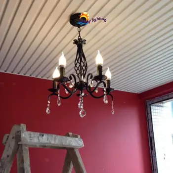 antique Black chandelier lighting Kitchen light chandelier mini vintage iron chandelier ceiling bedroom modern led chandeliers
antique Black chandelier lighting Kitchen light chandelier mini vintage iron chandelier ceiling bedroom modern led chandeliers