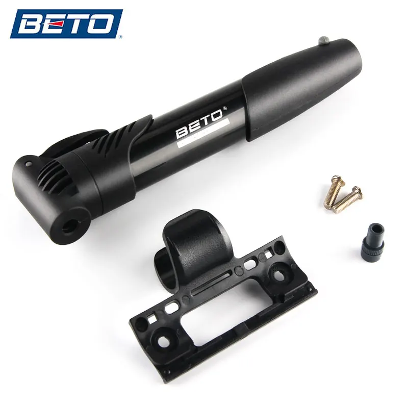 Portable Mini Bicycle Pump MTB Road Bike Pump Telescope Schrader Presta Adapter Tires Air Inflator Hand Bicycle Cycling Pumps
Portable Mini Bicycle Pump MTB Road Bike Pump Telescope Schrader Presta Adapter Tires Air Inflator Hand Bicycle Cycling Pumps