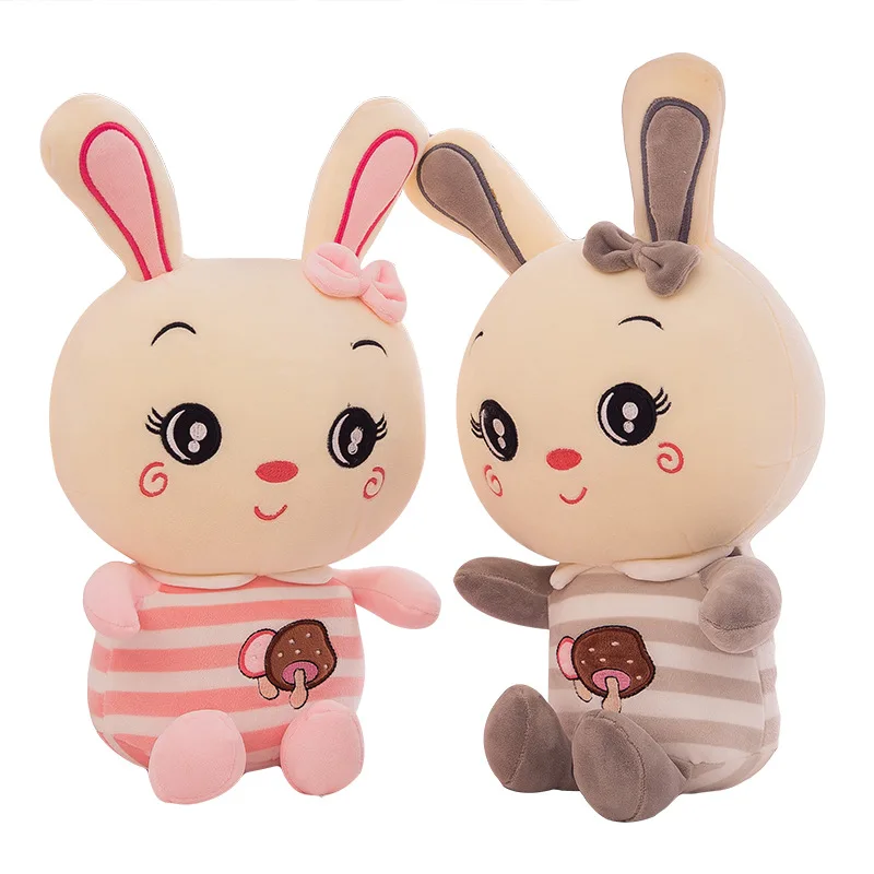 Kawaii Rabbit Doll Baby Soft Plush Toys For Children rabbit Sleeping Mate Stuffed Plush Animal Baby Toys For Infants
Kawaii Rabbit Doll Baby Soft Plush Toys For Children rabbit Sleeping Mate Stuffed Plush Animal Baby Toys For Infants