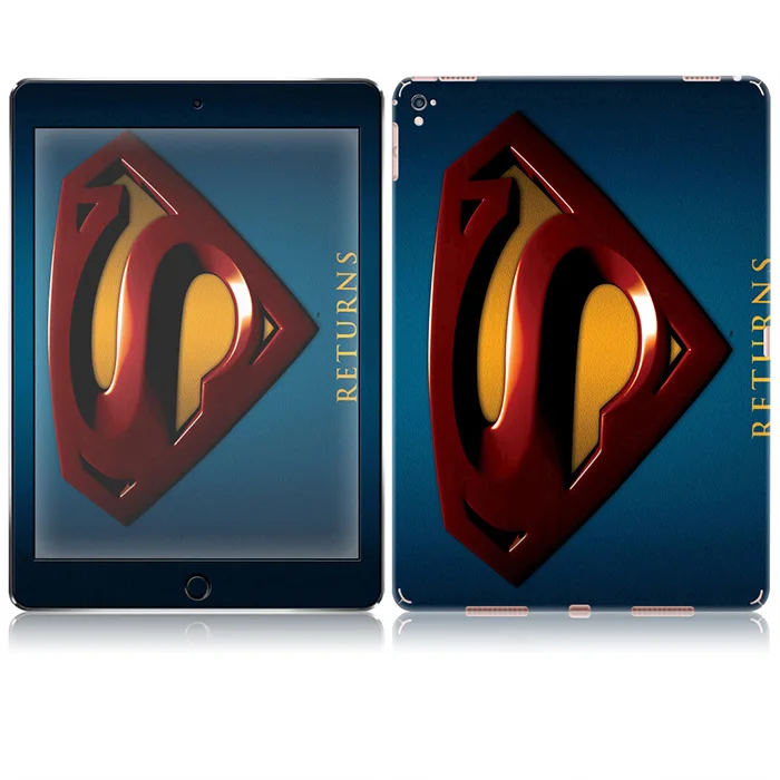 New Body Protective Stickers Skins Back Silver Film Protector Shield for APPLE iPad pro 9.7 inch
New Body Protective Stickers Skins Back Silver Film Protector Shield for APPLE iPad pro 9.7 inch