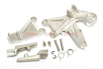 Rest Pegs Foot Bracket Footrest for Honda CBR1000RR CBR 1000 RR Front NO ABS 2008 - 2015 2014 2013 2012 2011 2010 2009
Rest Pegs Foot Bracket Footrest for Honda CBR1000RR CBR 1000 RR Front NO ABS 2008 - 2015 2014 2013 2012 2011 2010 2009
