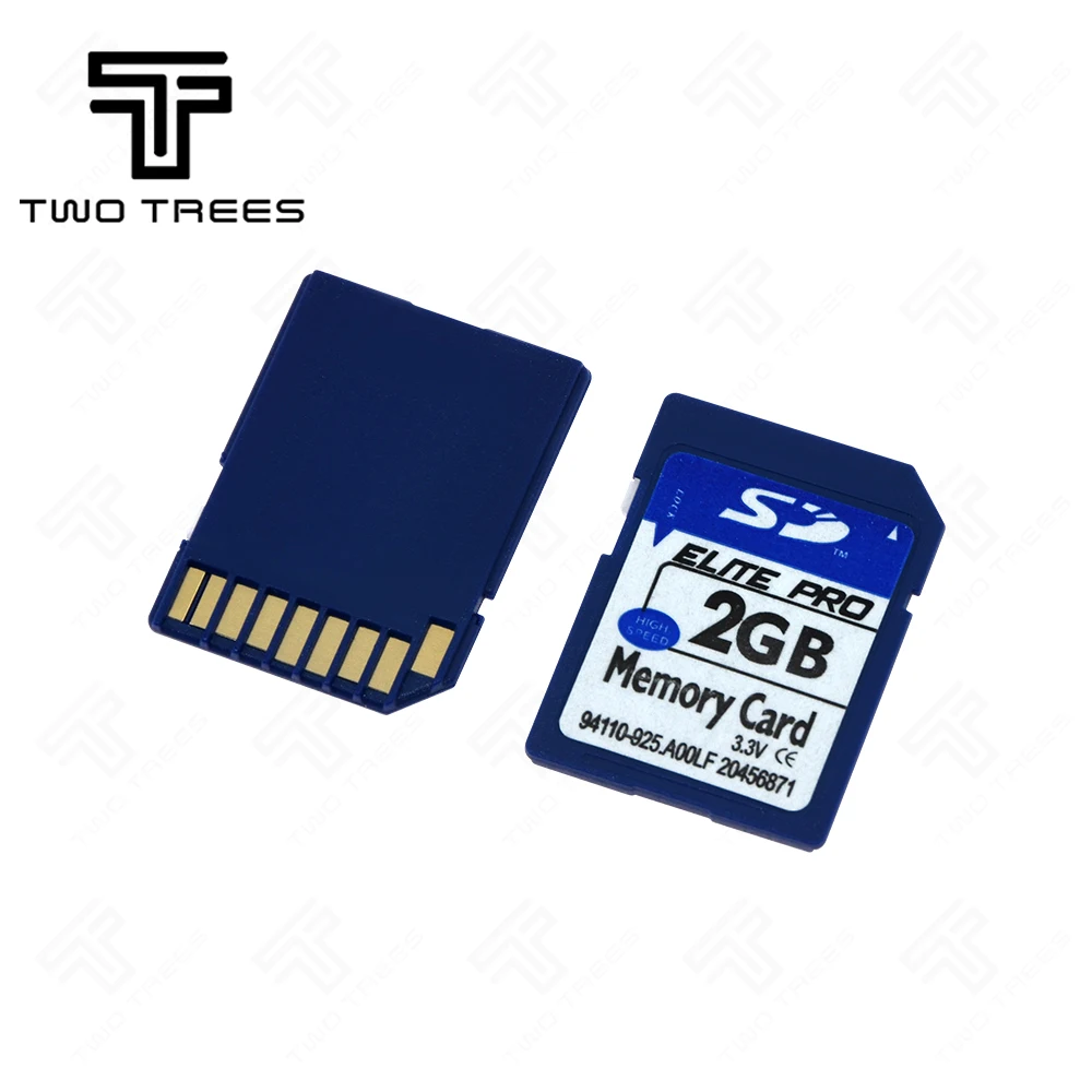Memory Cards Card 2GB Transflash flash Digital SD Card for Sony Canon mera laptop 3D printer Motherboard Use for 3D print
Memory Cards Card 2GB Transflash flash Digital SD Card for Sony Canon mera laptop 3D printer Motherboard Use for 3D print