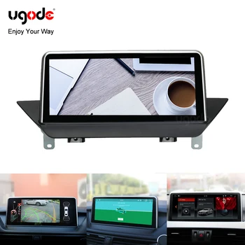 Ugode Android 9.0 Car GPS Navi Player for BMW X1 E84 (2009-2015) Without original screen audio gps stereo with iDrive Controller
Ugode Android 9.0 Car GPS Navi Player for BMW X1 E84 (2009-2015) Without original screen audio gps stereo with iDrive Controller