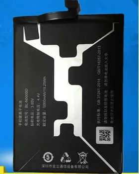 FOR 3.8V M6 GN8003 M6 BL-5000D battery Rechargeable Li-ion Built-in battery lithium polymer battery
FOR 3.8V M6 GN8003 M6 BL-5000D battery Rechargeable Li-ion Built-in battery lithium polymer battery