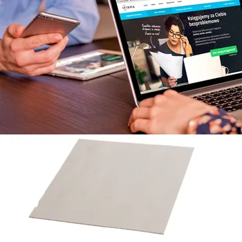 High Quality 1pc CPU GPU Silicone Thermal Pad Heatsink Cooling Conductive Heat Sink 100mm*100mm*1mm
High Quality 1pc CPU GPU Silicone Thermal Pad Heatsink Cooling Conductive Heat Sink 100mm*100mm*1mm