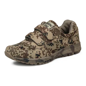 Outdoor Sport Shoes Jungle Desert Field Soldier Buckles Forest Camouflage Digital Running Military Training Sneakers Men Women
Outdoor Sport Shoes Jungle Desert Field Soldier Buckles Forest Camouflage Digital Running Military Training Sneakers Men Women