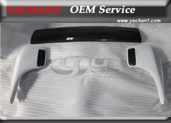 Carbon Fiber TD Style Rear Spoiler With FRP Legs (3 pcs) Fit For 1993-1998 Supra MK4
Carbon Fiber TD Style Rear Spoiler With FRP Legs (3 pcs) Fit For 1993-1998 Supra MK4