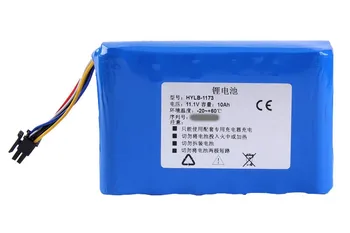 Original CETC fiber welding machine/Fiber Fusion Splicer battery / AV6471 / 6471 A / 6471 AG Splice Machine Battery
Original CETC fiber welding machine/Fiber Fusion Splicer battery / AV6471 / 6471 A / 6471 AG Splice Machine Battery
