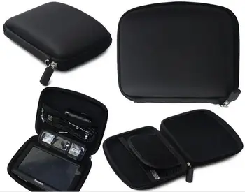 Shockproof 5" GPS storage bags Waterproof 2.5" Mobile Hard disk Protection box For Digital electronic products
Shockproof 5" GPS storage bags Waterproof 2.5" Mobile Hard disk Protection box For Digital electronic products