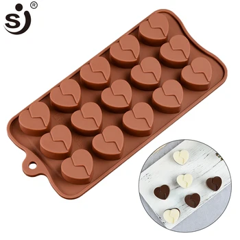 SJ Chocolate Mold Animal Bear Bunny Duck Cake Baking Tray Pastry Decoration Candy Cake Silicone Mould Bakeware Tools for kitchen
SJ Chocolate Mold Animal Bear Bunny Duck Cake Baking Tray Pastry Decoration Candy Cake Silicone Mould Bakeware Tools for kitchen