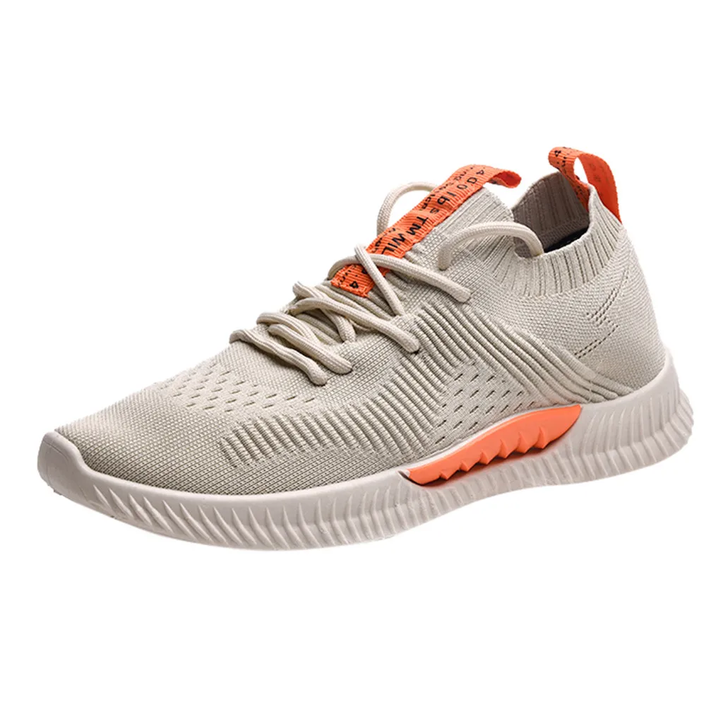 CHAMSGEND 2019 New Men's lightweight breathable sneakers mesh outdoor casual fashion comfortable student sports shoes
CHAMSGEND 2019 New Men's lightweight breathable sneakers mesh outdoor casual fashion comfortable student sports shoes