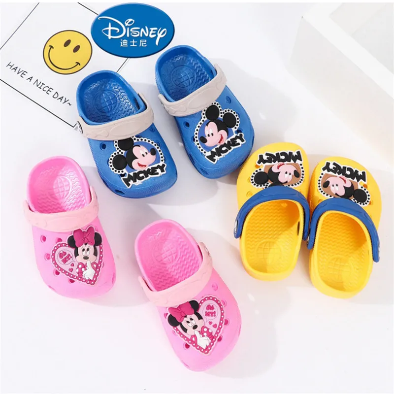 Baby summer new children's hole shoes female non-slip indoor sandals and slippers boys children beach swimming KQ0024
Baby summer new children's hole shoes female non-slip indoor sandals and slippers boys children beach swimming KQ0024