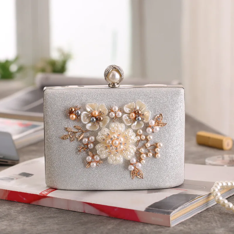 2019 New Evening Handbag Hard Shell Small Square Bag Fashion Wild Women Pearl Handbag Chain Shoulder Bag A754
2019 New Evening Handbag Hard Shell Small Square Bag Fashion Wild Women Pearl Handbag Chain Shoulder Bag A754