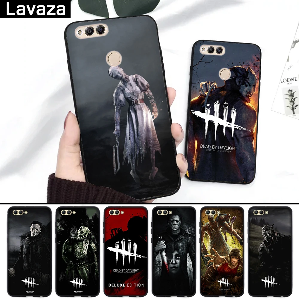 Lavaza horror Dead by Daylight Retrospective Silicone Case for Huawei Honor 6A 7A 3GB Pro 7X 8 Lite 8X 8C 9 Note 10
Lavaza horror Dead by Daylight Retrospective Silicone Case for Huawei Honor 6A 7A 3GB Pro 7X 8 Lite 8X 8C 9 Note 10